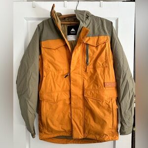 Burton Ski Covert Jacket
Mens XS Womens S/M